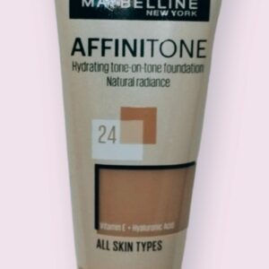 Maybelline Affinitone face 24