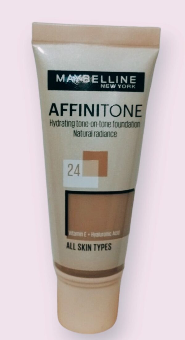 Maybelline Affinitone face 24