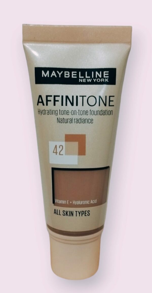 Maybelline Affinitone face 42