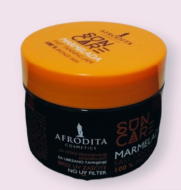 Afrodita Sun Care Marmelada