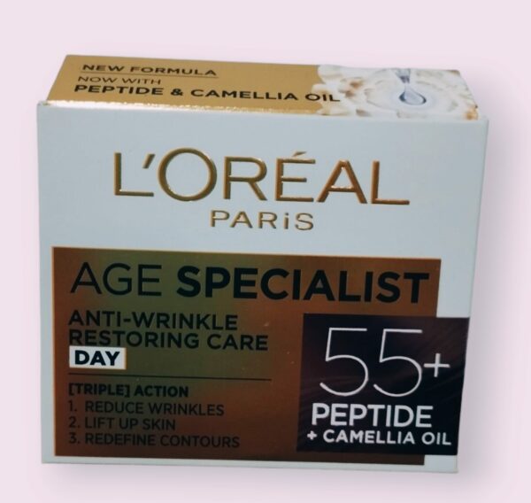 Loreal Age Specialist Day spf 20 - 55+