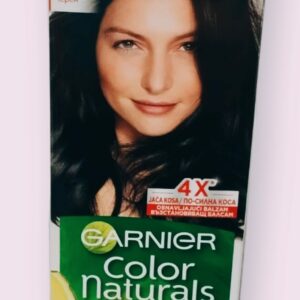 Garnier Color Natural farba - 1 crna