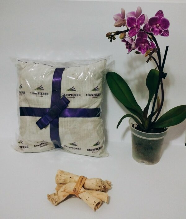Mirisno dekorativni jastuk Lavanda (20x20cm)