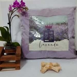 Mirisno dekorativni jastuk Lavanda (25x25cm)