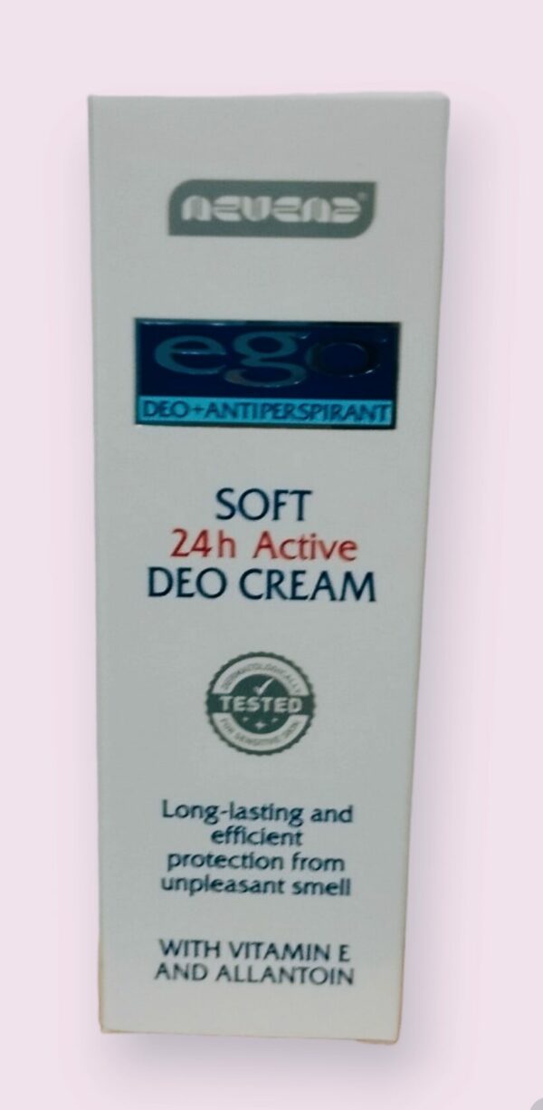 Ego Deo krema Soft