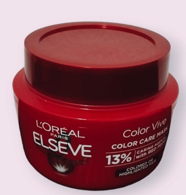 Elseve Mask Color Vive 300 ml