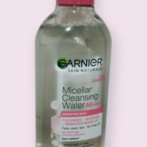 Garnier skin natural micellar water