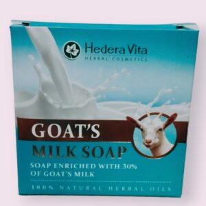 Hedera Vita sapun 30 % kozije mleko