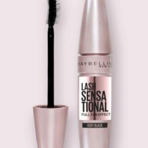 Maybelline Maskara Cils sensational very black