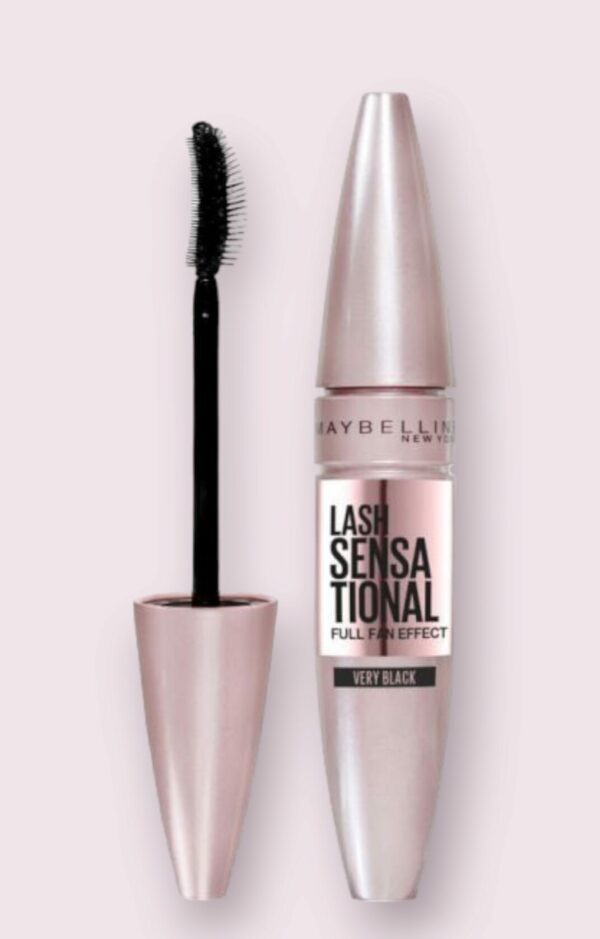 Maybelline Maskara Cils sensational very black