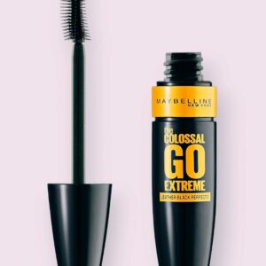 Maybelline Maskara The colossal go extreme black