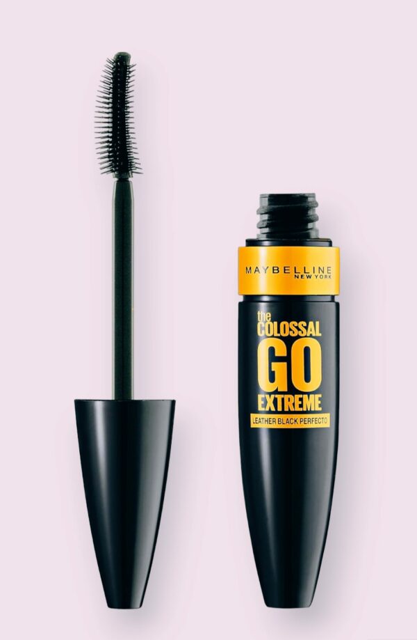 Maybelline Maskara The colossal go extreme black