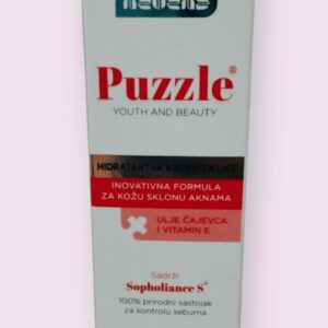 Puzzle Face hydrating cream