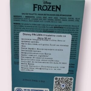 Toaletna voda Frozen edt 30ml