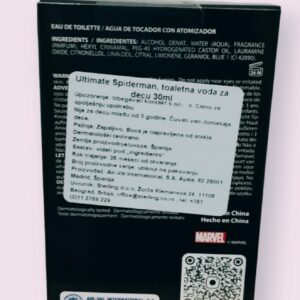 Toaletna voda Spiderman edt 30ml